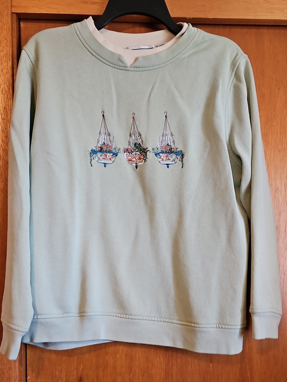 Shenanigans Sweatshirt Sz Medium